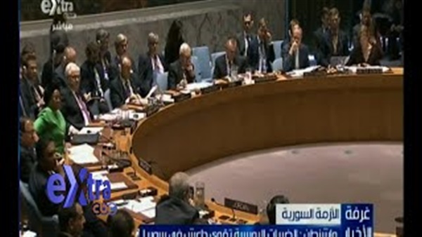 بالفيديو.. واشنطن: الضربات الروسية في سوريا تصب في مصلحة داعش بالفيديو.. واشنطن: الضربات الروسية في سوريا تصب في مصلحة داعش