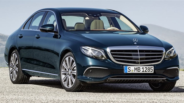 الكشف عن مرسيدس بنز E-Class إيستيت الجديدة 2017 الكشف عن مرسيدس بنز E-Class إيستيت الجديدة 2017