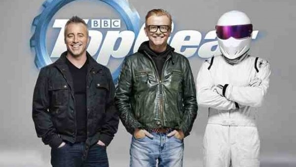 «توب جير» يخسر ثلث مشاهديه في حلقته الثانية الجديدة Top Gear