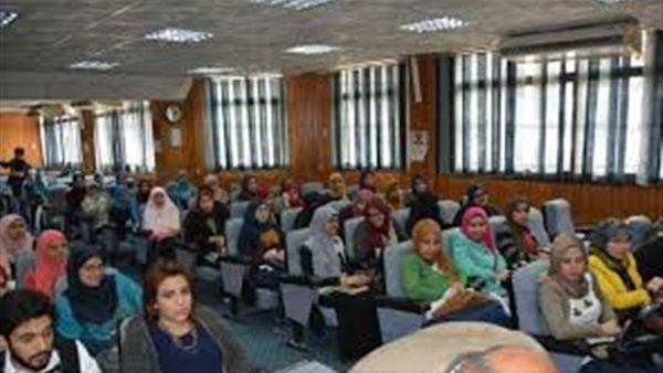 مناقشة 282 بحثًا في مؤتمر «تطوير البحث العلمي» بجامعة طنطا