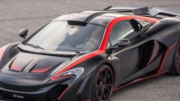 "ماكلارين 650S" بثوب شرس من الألوان