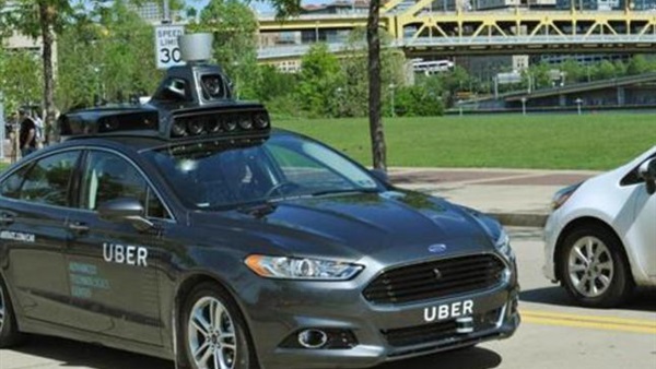 اتحاد فيات-كرايسلر يمفاوض أوبر حول السيارات ذاتية القيادة