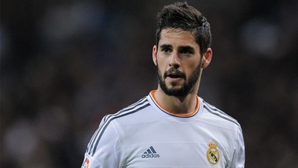 وكيل أعمال "إيسكو" يتفاوض مع ريـال مدريد لتجديد عقده وكيل أعمال "إيسكو" يتفاوض مع ريـال مدريد لتجديد عقده