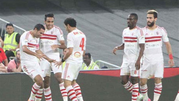 18 لاعبًا في قائمة الزمالك استعدادًا لمباراة أسوان