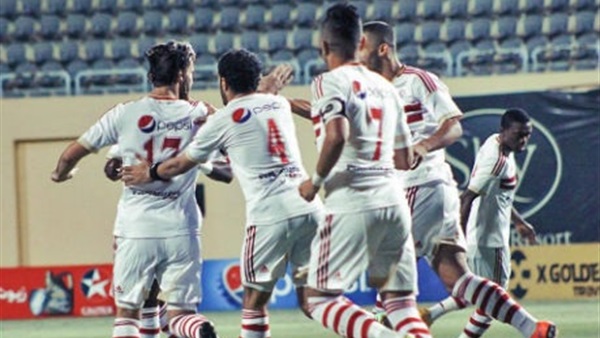 قائمة الزمالك المواجهة لاسوان قائمة الزمالك المواجهة لاسوان