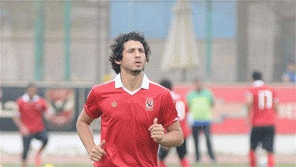 غداً.. إختبار طبي لـ«حجازي» لتحديد موقفه من المشاركة أمام المصري غداً.. إختبار طبي لـ«حجازي» لتحديد موقفه من المشاركة أمام المصري