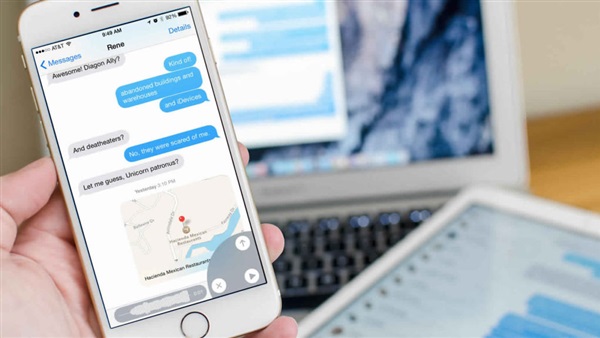 تطبيق iMessage بشركة آبل قد يصل إلى أندرويد تطبيق iMessage بشركة آبل قد يصل إلى أندرويد