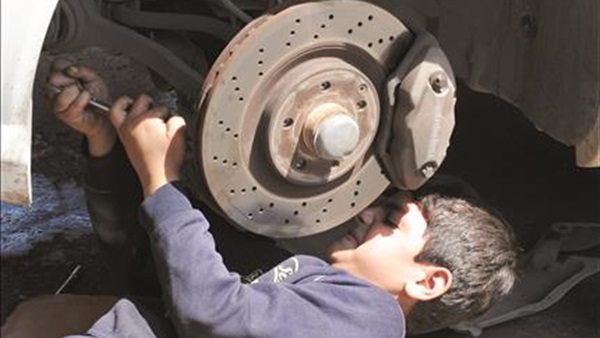 غدًا.. العالم يحيي اليوم العالمي لمكافحة عمل الأطفال