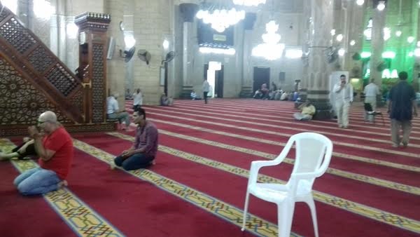 بالصور.. رفع آذان المغرب بمسجد المرسي أبوالعباس في الإسكندرية بالصور.. رفع آذان المغرب بمسجد المرسي أبوالعباس في الإسكندرية