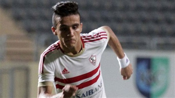 فتحي يحرز الهدف الثالث للزمالك في الشرطة فتحي يحرز الهدف الثالث للزمالك في الشرطة
