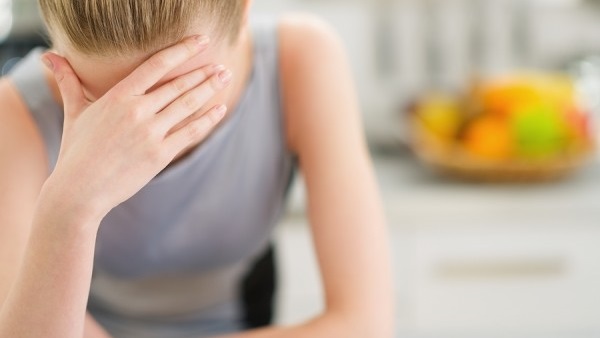 لحلوى والأعشاب لعلاج الاكتئاب!