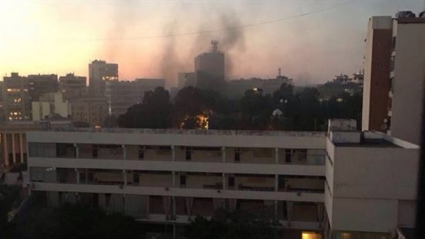 الشرطة اللبنانية: «لا تملك أي معلومات حول مصدر الانفجار» الشرطة اللبنانية: «لا تملك أي معلومات حول مصدر الانفجار»