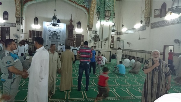 100 صورة ترصد احتفالات محافظة الدقهلية باليوم السابع لشهر رمضان