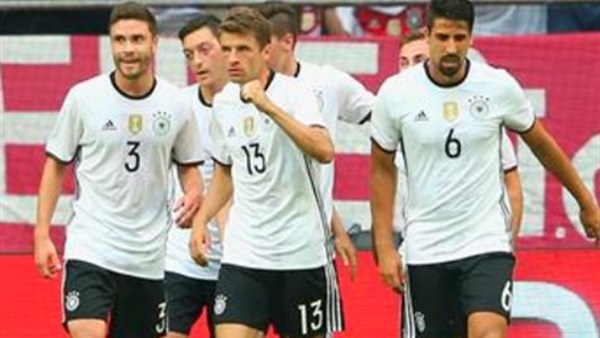 يورو 2016.. ألمانيا تفوز على أوكرانيا بثنائية نظيفة وتعتلي صدارة المجموعة