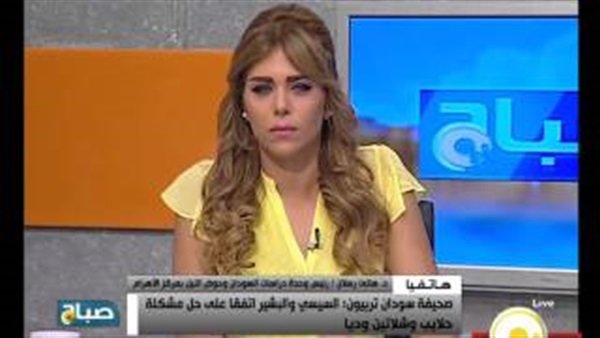 بالفيديو.. تفاوض مصري سوداني لحل مشكلة حلايب وشلاتين