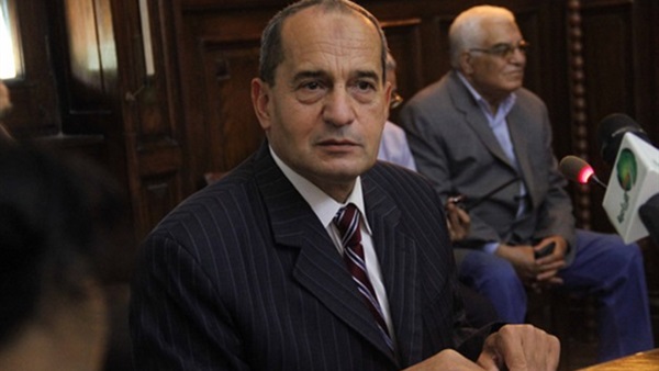 وزير الزراعة يستقبل الممثل الجديد لـ«الفاو» في مصر وزير الزراعة يستقبل الممثل الجديد لـ«الفاو» في مصر