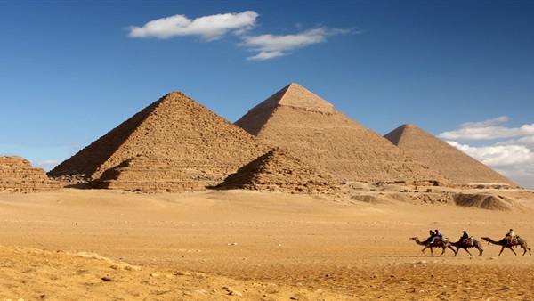غدا.. إعلان تفاصيل المشروع العالمى لاستكشاف الأهرامات غدا.. إعلان تفاصيل المشروع العالمى لاستكشاف الأهرامات