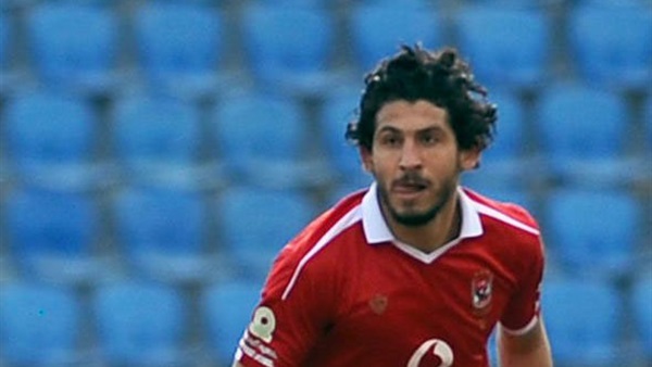 «الأهلي» يكشف موقف «حجازي» من مباراة زيسكو «الأهلي» يكشف موقف «حجازي» من مباراة زيسكو