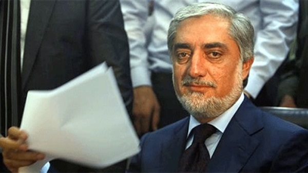 رئيس أفغانستان التنفيذي يعزي الحكومة والشعب الأمريكي في ضحايا حادث أورلاندو رئيس أفغانستان التنفيذي يعزي الحكومة والشعب الأمريكي في ضحايا حادث أورلاندو