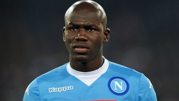 رئيس نابولى يهاجم كوليبالى بعد ان أبدى رغبته في الرحيل  رئيس نابولى يهاجم كوليبالى بعد ان أبدى رغبته في الرحيل