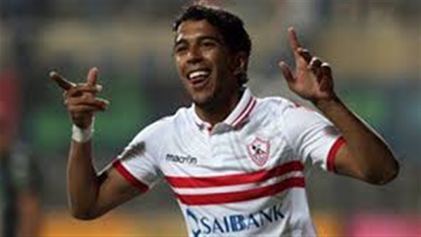 الزمالك يحسم مصير «حمودي» عقب مواجهة انيمبا النيجيري الزمالك يحسم مصير «حمودي» عقب مواجهة انيمبا النيجيري