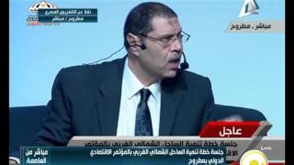 بالفيديو.. سعد الدين: مصر تملك جهاز إداري قوي جدًا