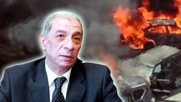 غدًا.. أولى جلسات محاكمة 67 متهمًا باغتيال النائب العام غدًا.. أولى جلسات محاكمة 67 متهمًا باغتيال النائب العام