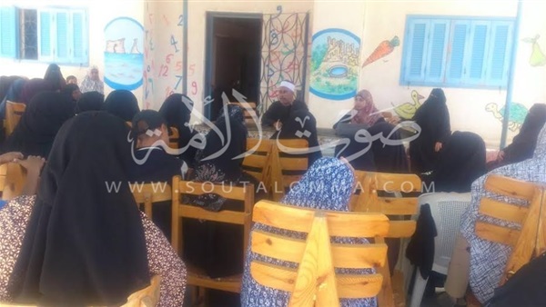 ندوة حول فوائد وفضائل رمضان بإعلام مطروح ندوة حول فوائد وفضائل رمضان بإعلام مطروح