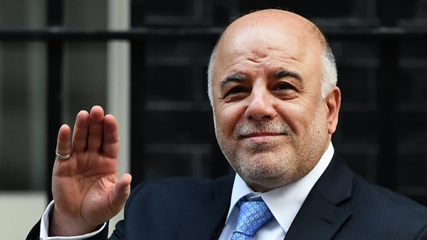 «العبادي»: داعش ينهار أمام ضربات القوات العراقية