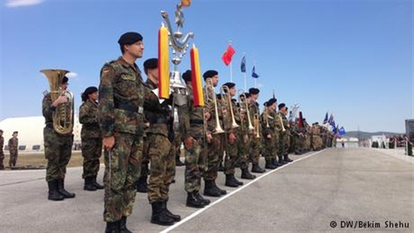 ألمانيا تتولى قيادة كتيبة لحلف الناتو في البلطيق وبولندا