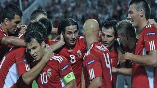 المجر تفوز على النمسا بهدفين دون رد في «يورو ٢٠١٦»