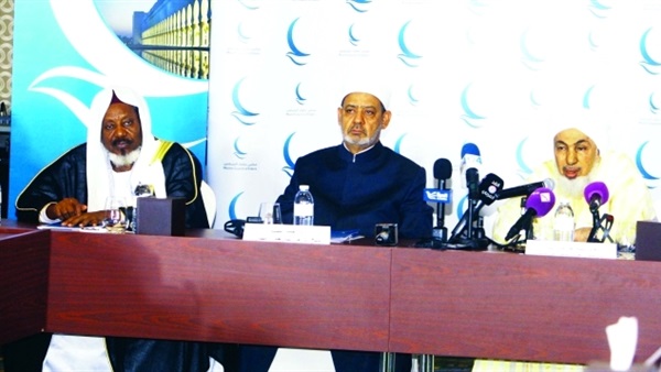 مجلس حكماء المسلمين يدين الهجوم الإرهابي بـ«أورلاندو» مجلس حكماء المسلمين يدين الهجوم الإرهابي بـ«أورلاندو»