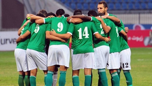 تعادل سلبى بين الإنتاج الحربي والاتحاد السكندرى في الشوط الأول تعادل سلبى بين الإنتاج الحربي والاتحاد السكندرى في الشوط الأول