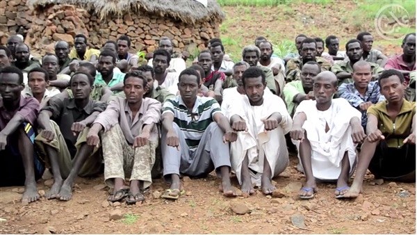 دفعة جديدة من أسرى القوات السودانية تصل الخرطوم