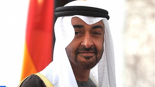 ولي عهد أبوظبي يلتقي رئيس مؤسسة الإنتربول ولي عهد أبوظبي يلتقي رئيس مؤسسة الإنتربول
