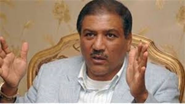 «السادات» يهنئ السيسي ووزير الدفاع بمناسبة ذكرى العاشر من رمضان «السادات» يهنئ السيسي ووزير الدفاع بمناسبة ذكرى العاشر من رمضان