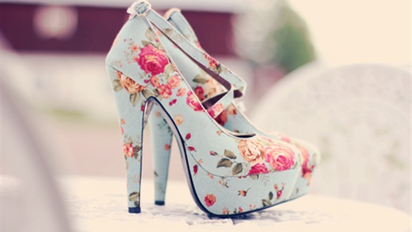 اناقة الأحذية متوقفة على العناية بالقدم 