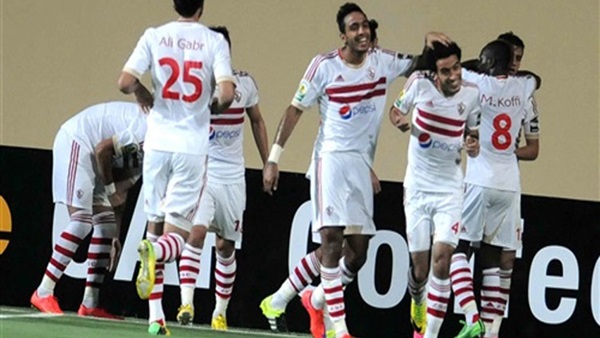 الزمالك يحفز لاعبيه قبل موقعة نيجيريا بالفلوس الزمالك يحفز لاعبيه قبل موقعة نيجيريا بالفلوس
