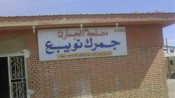 43.3 مليون جنيه إيرادات جمارك نويبع خلال مايو الماضي 43.3 مليون جنيه إيرادات جمارك نويبع خلال مايو الماضي