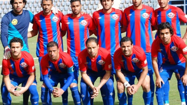 بتروجيت يهزم المقاصة بثلاثية فى الدورى بتروجيت يهزم المقاصة بثلاثية فى الدورى