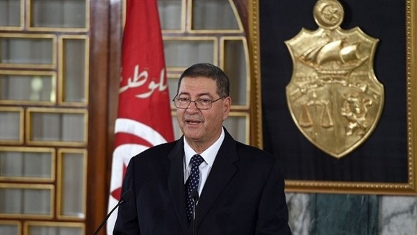 رئيس الوزراء التونسي يزور الجزائر غدًا رئيس الوزراء التونسي يزور الجزائر غدًا