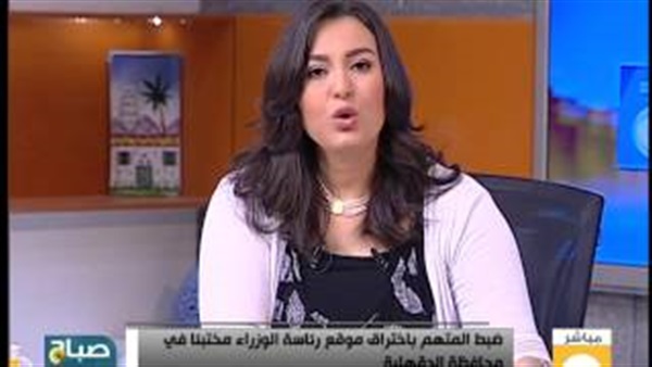 بالفيديو.. القبض على منفذ عملية اختراق موقع مجلس الوزارء