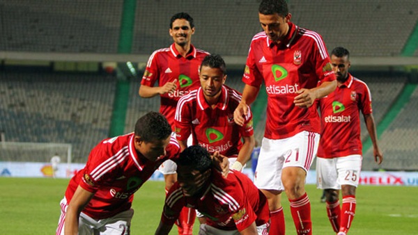 الأهلي يواجه المحلة ضمن منافسات الدوري الممتاز الأهلي يواجه المحلة ضمن منافسات الدوري الممتاز