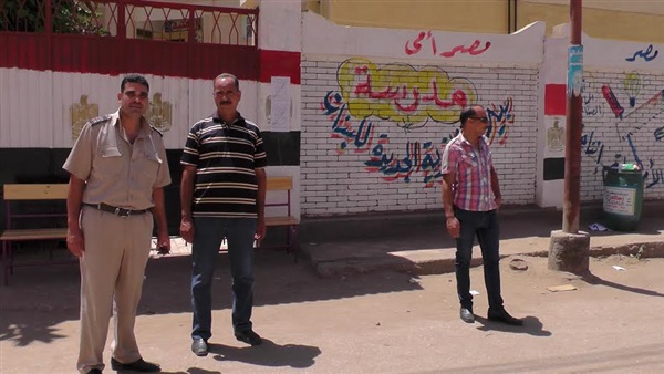 بالصور.. تحرير محضرين «غش» لطالبين بـ«ثانوية بيلا» في كفر الشيخ بالصور.. تحرير محضرين «غش» لطالبين بـ«ثانوية بيلا» في كفر الشيخ