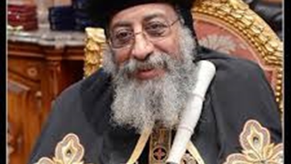 البابا تواضروس يترأس الجلسة العامة للمجمع المقدس البابا تواضروس يترأس الجلسة العامة للمجمع المقدس