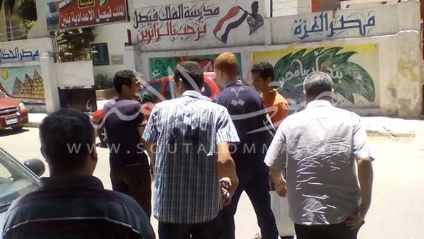 بالصور.. الكيمياء «ترسم البسمة» على وجه طلاب البحيرة بالصور.. الكيمياء «ترسم البسمة» على وجه طلاب البحيرة
