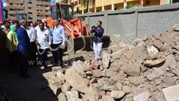 حملةلإزالة التعديات علي شوارع الحامول بكفر الشيخ حملةلإزالة التعديات علي شوارع الحامول بكفر الشيخ