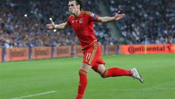 «جاريث بيل» يدخل تاريخ اليورو بعد هدفه فى انجلترا «جاريث بيل» يدخل تاريخ اليورو بعد هدفه فى انجلترا