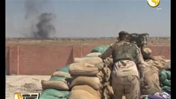 بالفيديو.. مقتل 12 «داعشيًا» واعتقال 27 آخرين