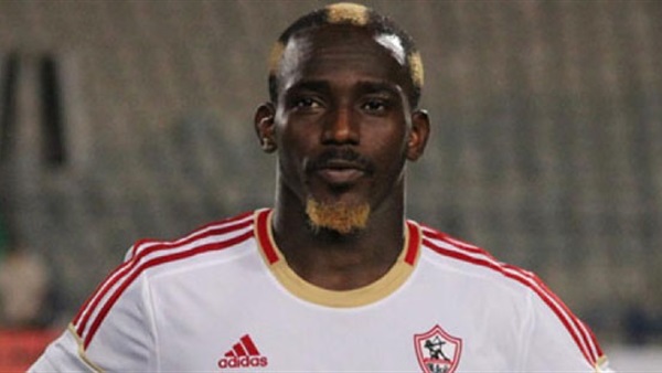 «عزام» ينجح في احتواء أزمة مستحقات «كوفي» مع الزمالك «عزام» ينجح في احتواء أزمة مستحقات «كوفي» مع الزمالك